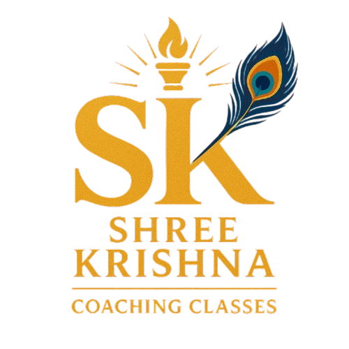 SK PYTHON CLASSES Logo